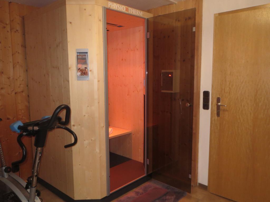 Gaestehaus Rappenkopf オーベルストドルフ エクステリア 写真