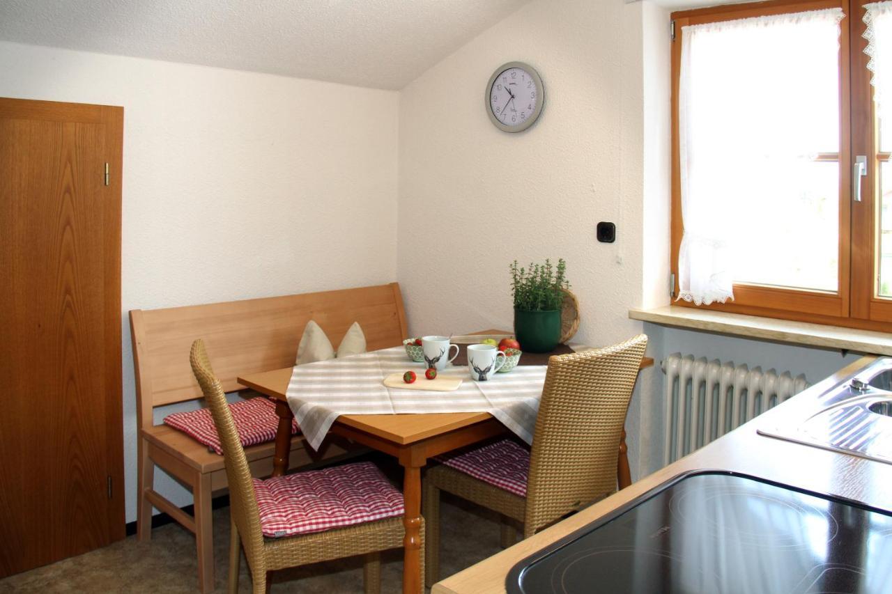Gaestehaus Rappenkopf オーベルストドルフ エクステリア 写真