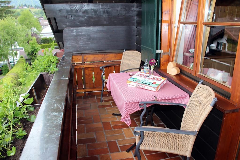 Gaestehaus Rappenkopf オーベルストドルフ 部屋 写真
