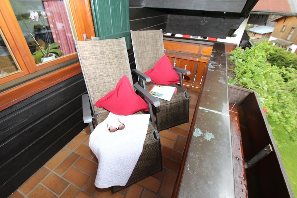 Gaestehaus Rappenkopf オーベルストドルフ 部屋 写真